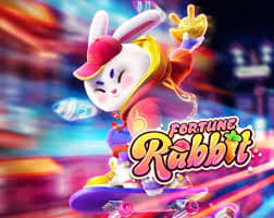 jogo rabbit fortune ícone