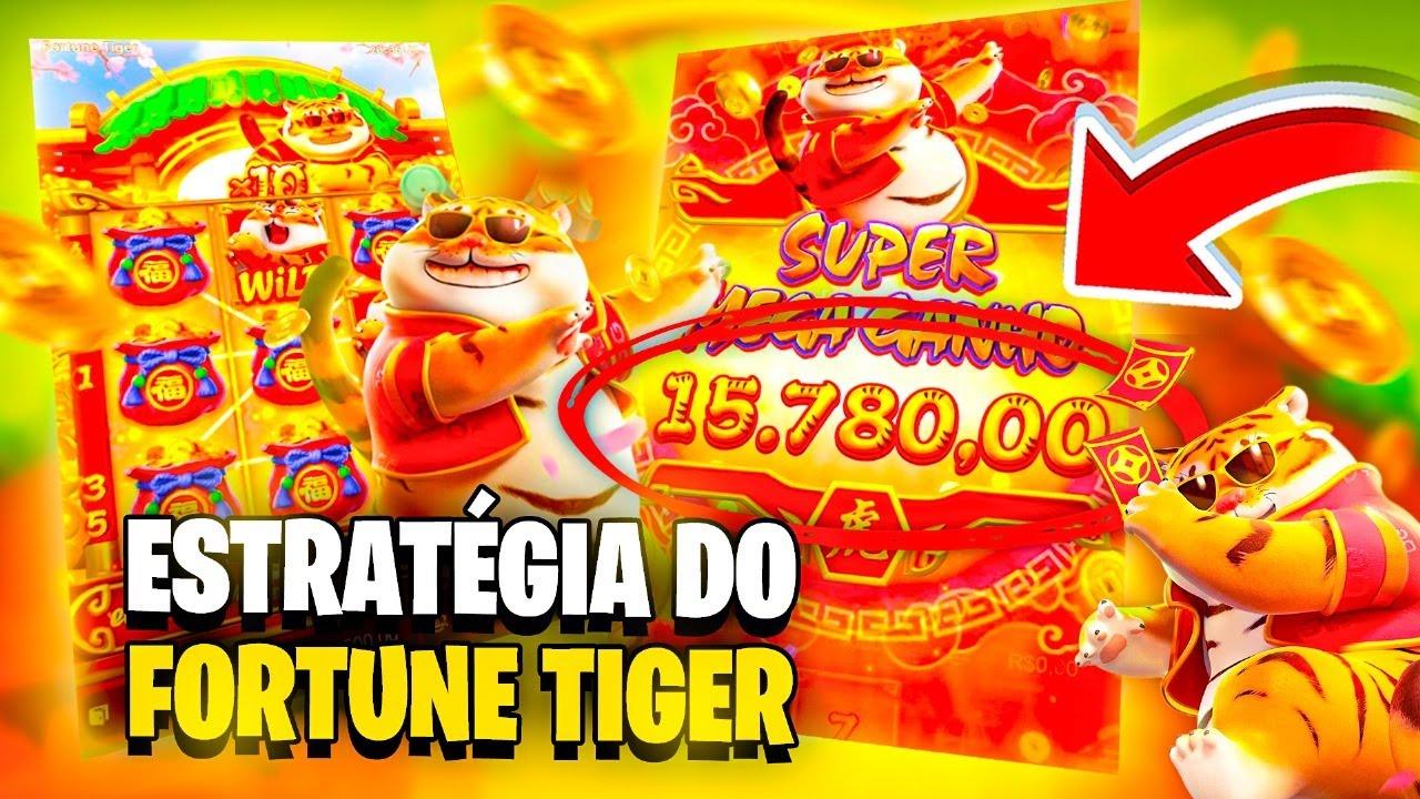 plataforma que tem fortune tiger imagem de tela 3